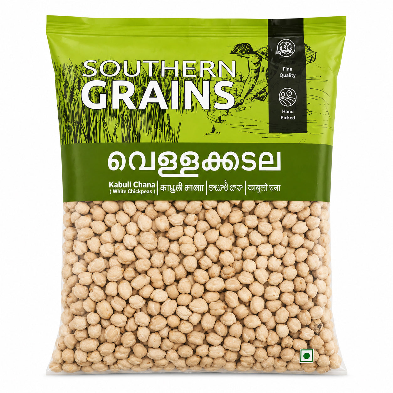 Kabuli Chana  White by Southern Grains