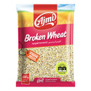 Broken Wheat by Ajmi