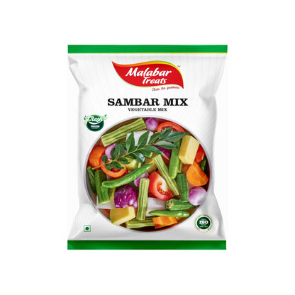 Sambar Mix ( Vegetable Mix ) by Malabar Treats