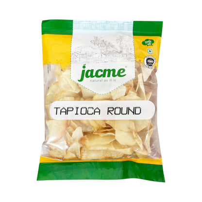 Tapioca Round by Jacme