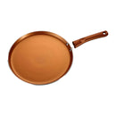 Matchless Gold Omini Tawa 280mm by Butterfly
