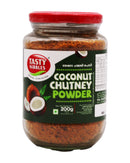 Coconut Chutney Powder by Tasty Nibbles