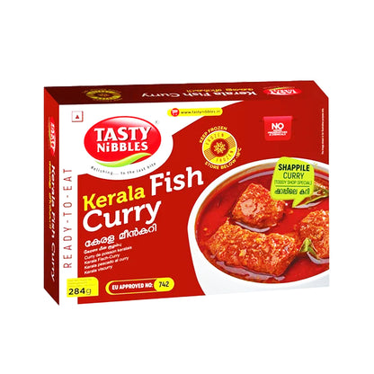 Frozen Kerala Fish Curry Shappile Curry by Tasty Nibbles