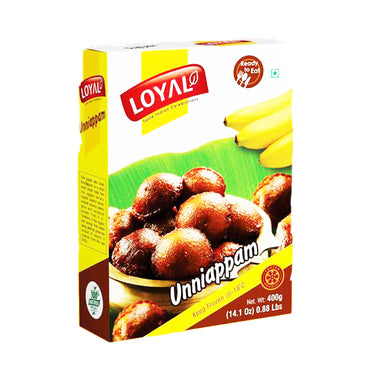 Unniyappam by Loyal