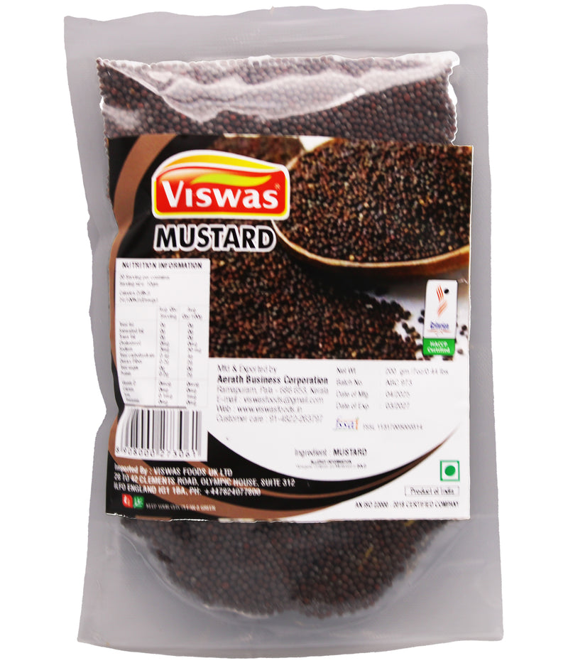 Mustard By Viswas