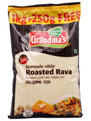 Roasted Rava by Grandma's