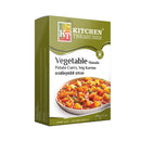 Vegetable Masala by Kitchen Treasures
