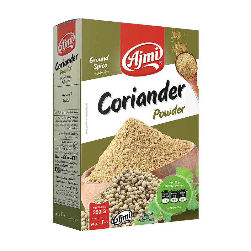 Coriander powder by Ajmi 500g