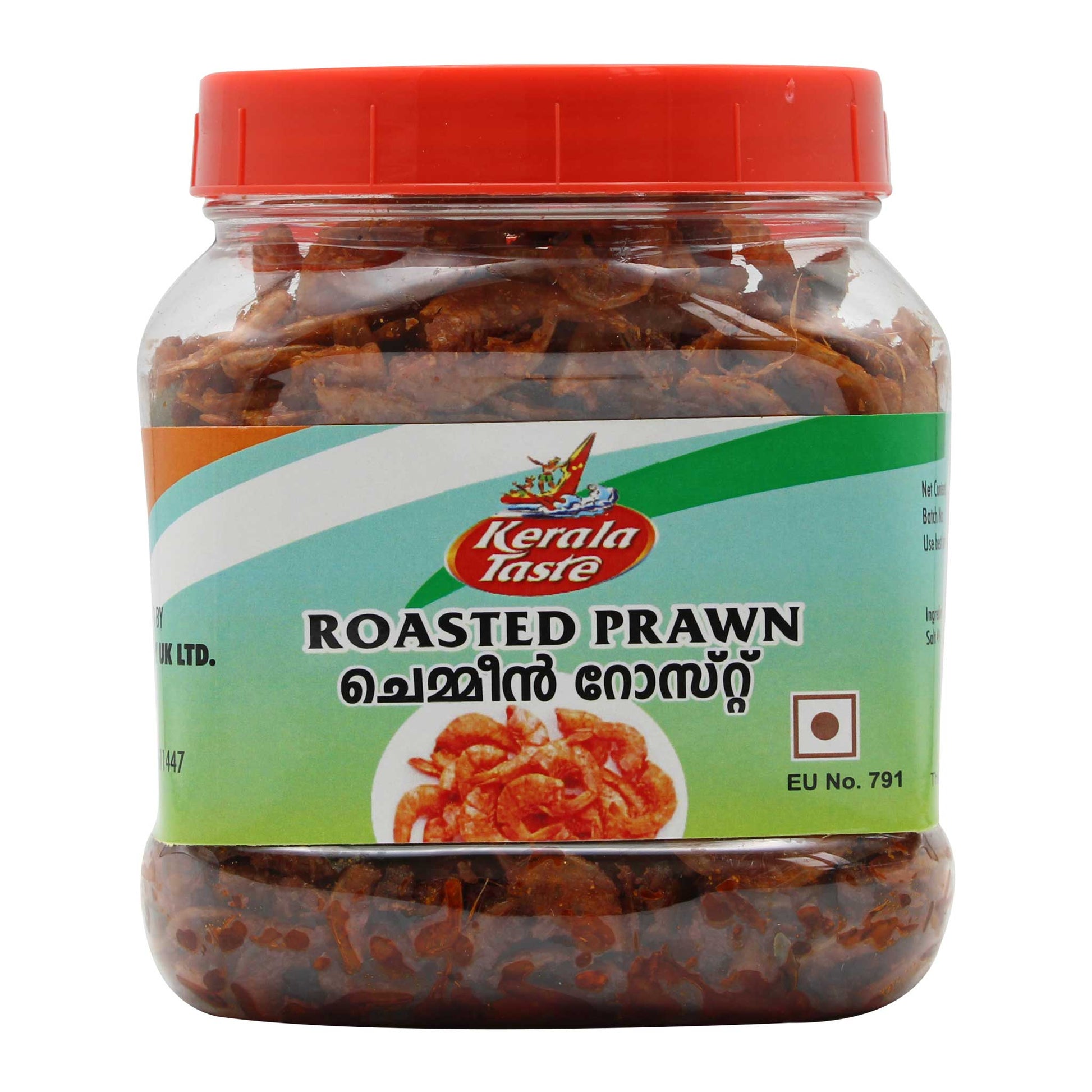 Roasted Prawns by Kerala Taste