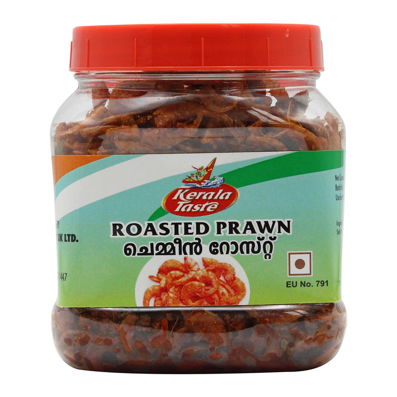 Roasted Prawns by Kerala Taste