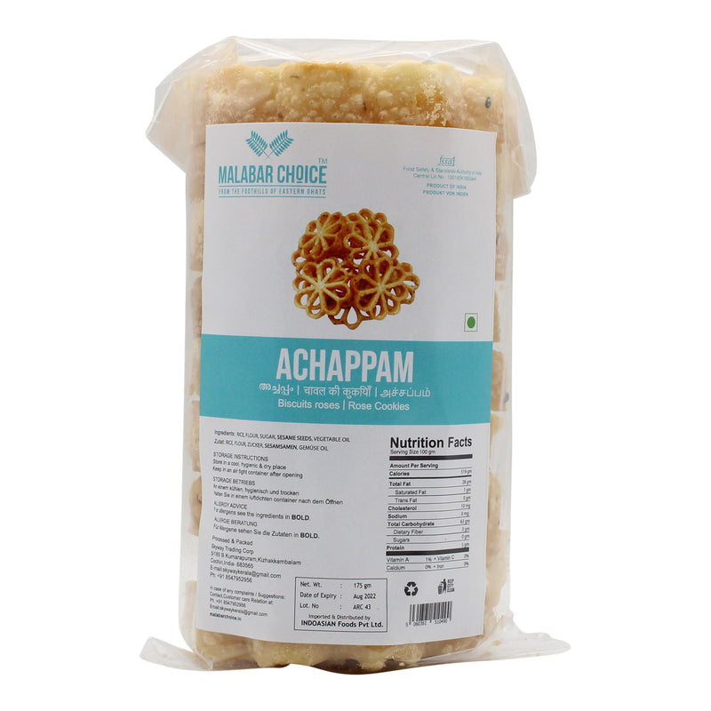 Achappam By Malabar Choice
