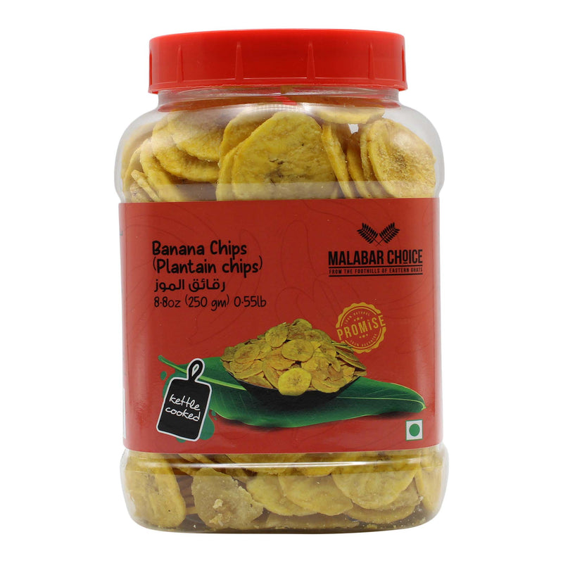 Banana Chips By Malabar Choice