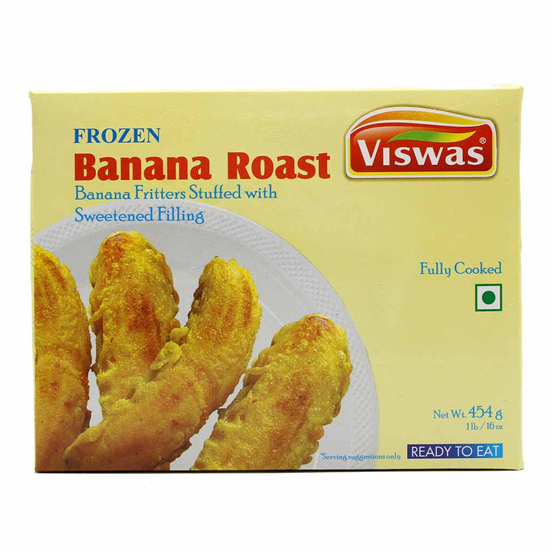 Banana Roast By Viswas