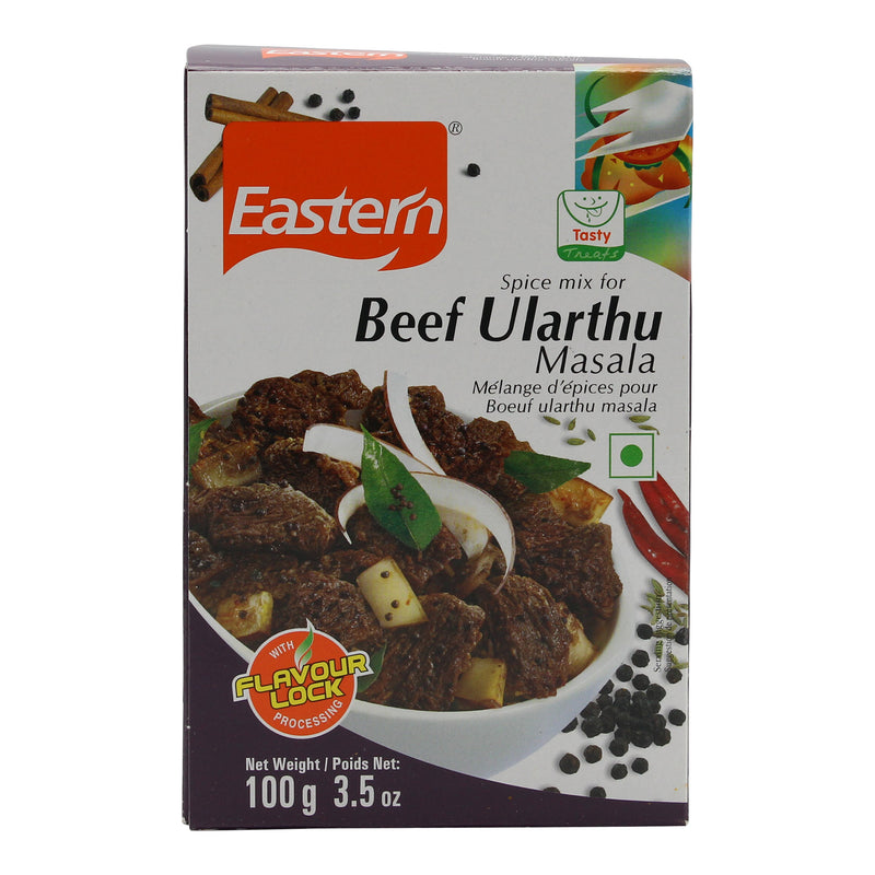 Beef Ularthu Masala By Eastern