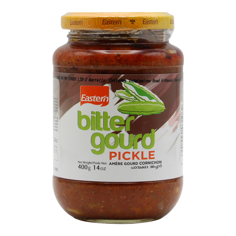 Bittergourd Pickle By Eastern