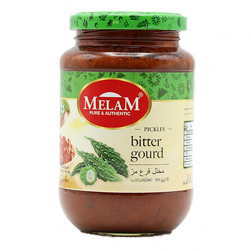 Bitter Gourd Pickle By Melam