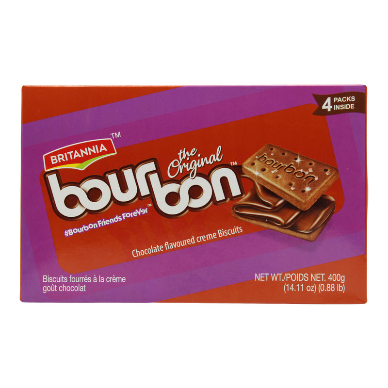 Bourbon cream treat By Britannia