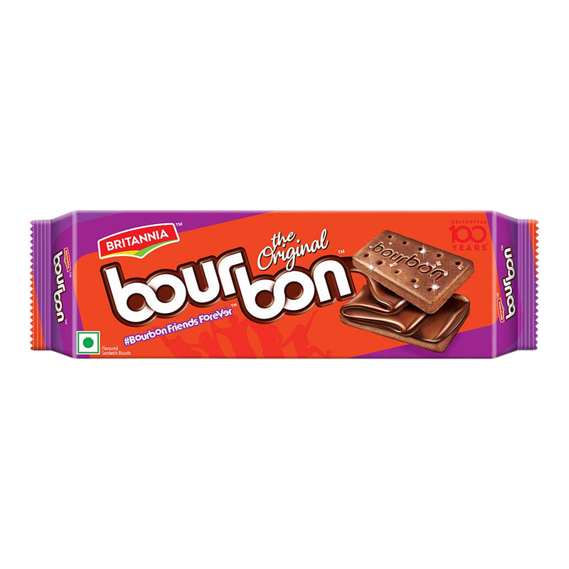 Bourbon cream treat By Britannia