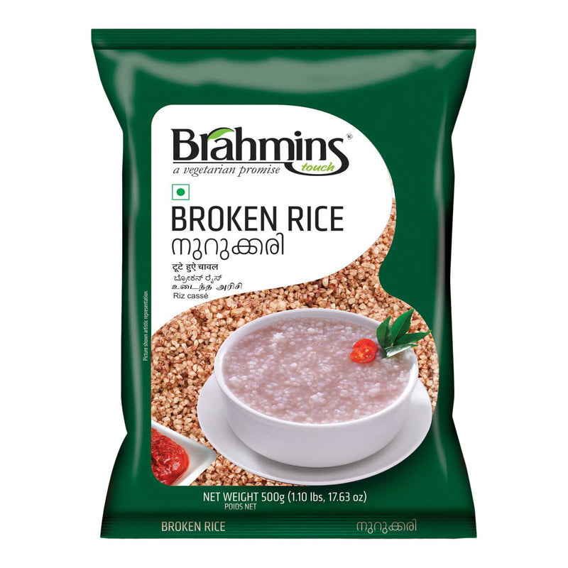 Broken Matta Rice By Brahmins 500g