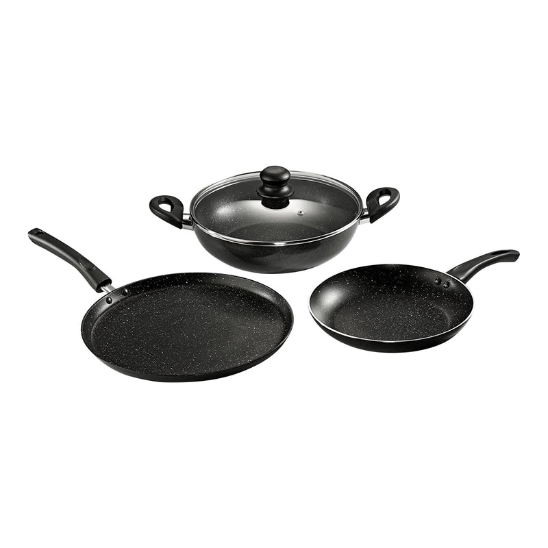 Granite Non Stick Kitchen Combo Set By Butterfly