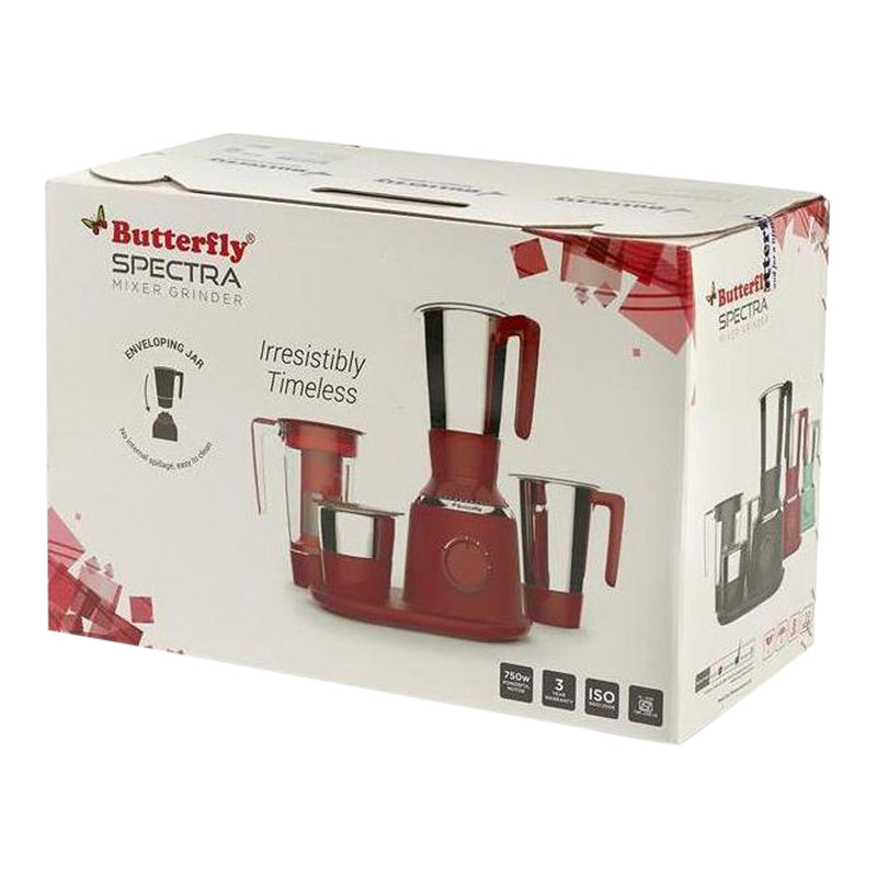 Butterfly Spectra Mixer Grinder