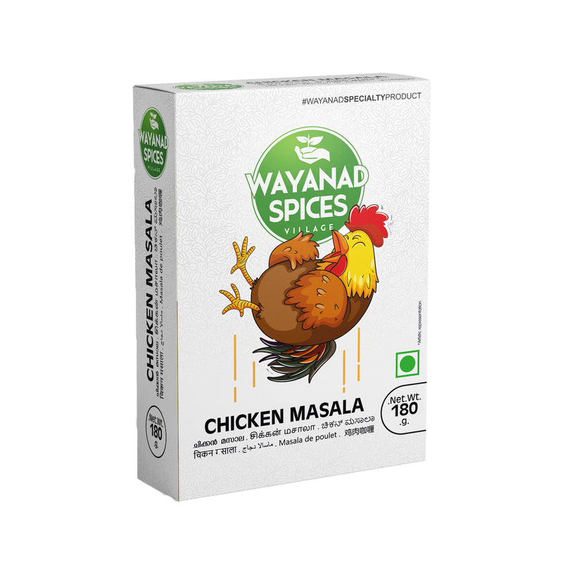 Chicken Masala by Wayanad Spices
