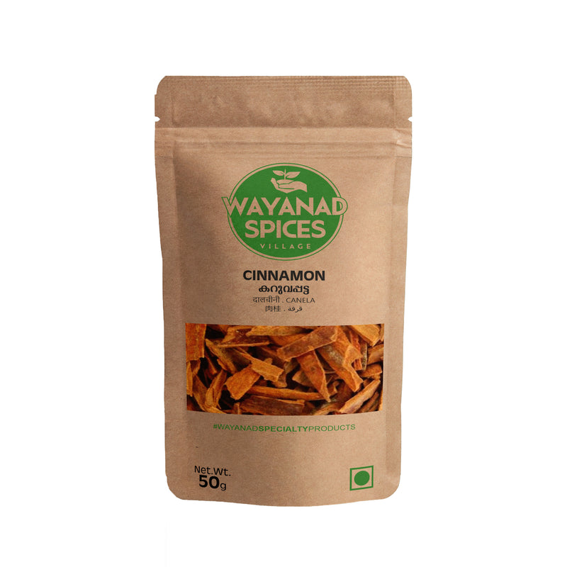 Cinnamon by Wayanad Spices