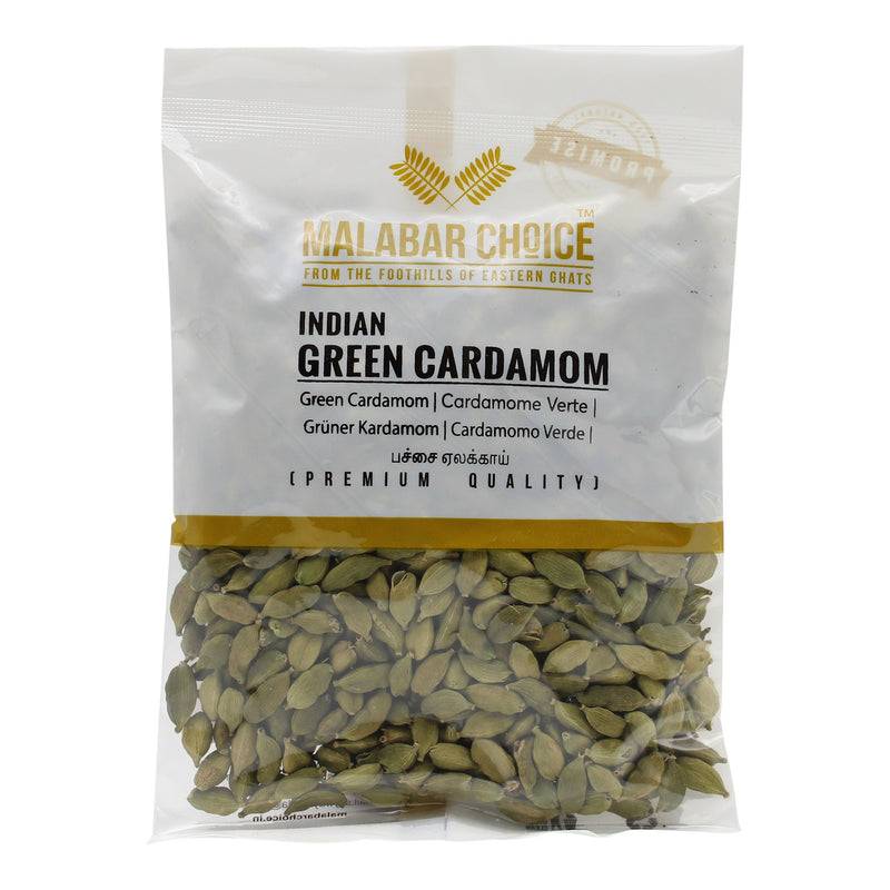 Cardamom (Whole) By Malabar Choice