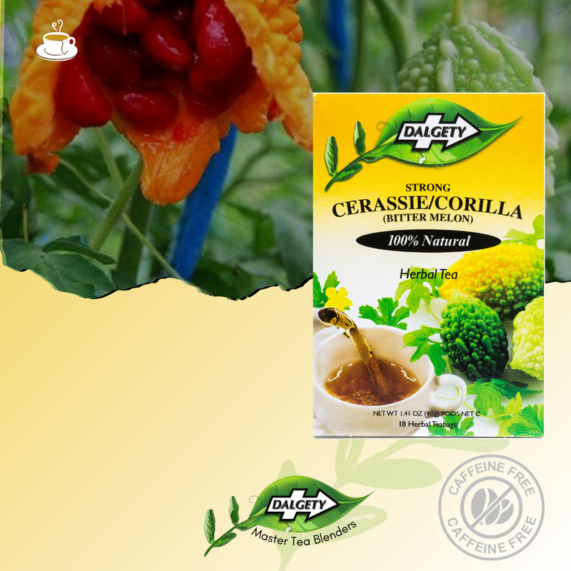 Strong Cerassie/Corilla Herbal Tea