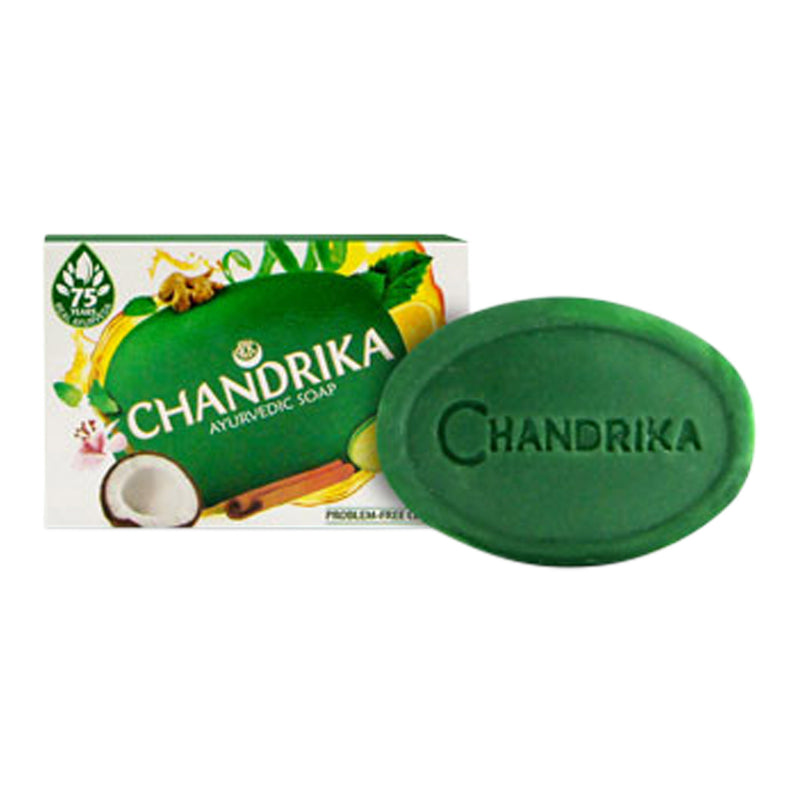 Chandrika Ayurvedic Soap