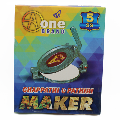 Chapathi & Pathiri Maker