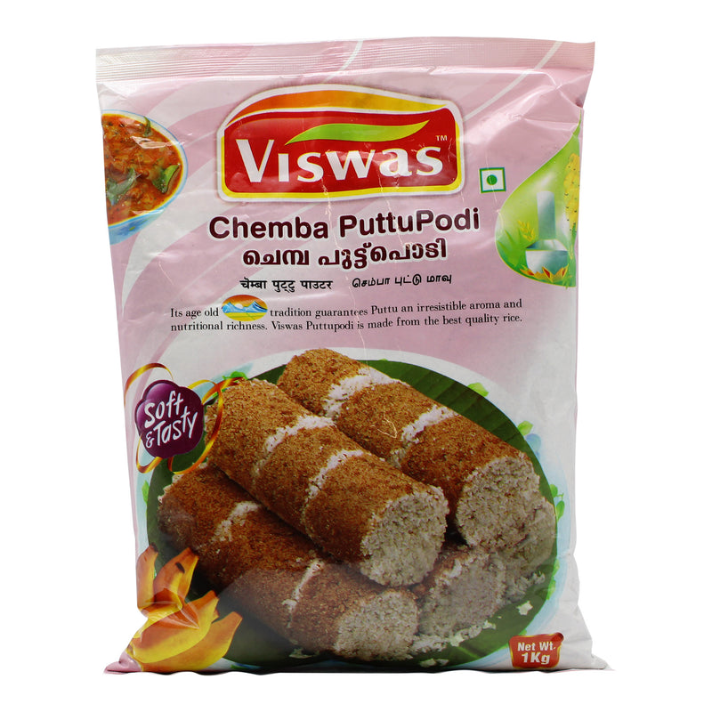 Chemba Puttu Podi By Viswas