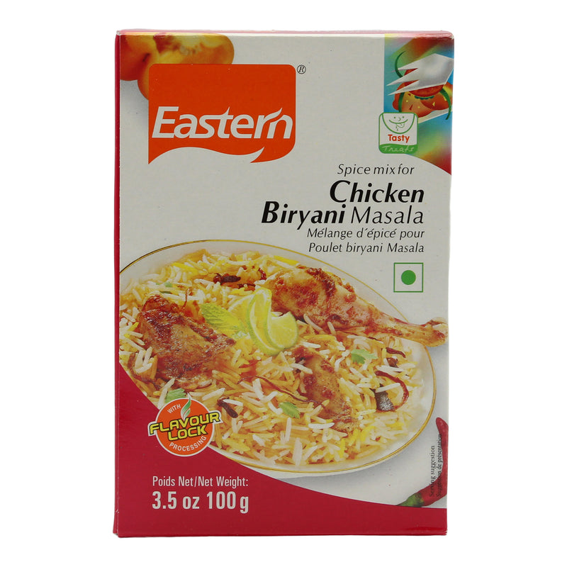 Chicken Biriyani Masala By Eastern