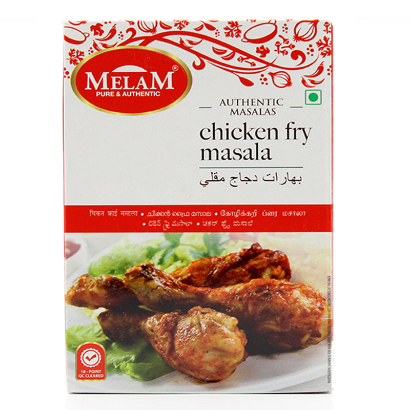 Chicken Fry Masala By Melam