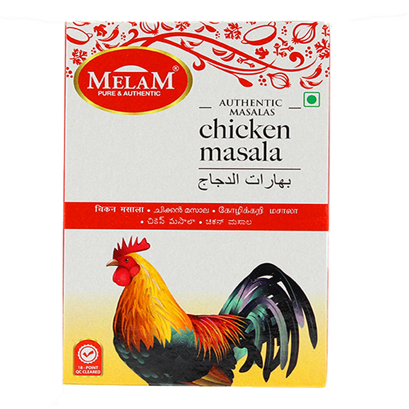 Chicken Masala By Melam