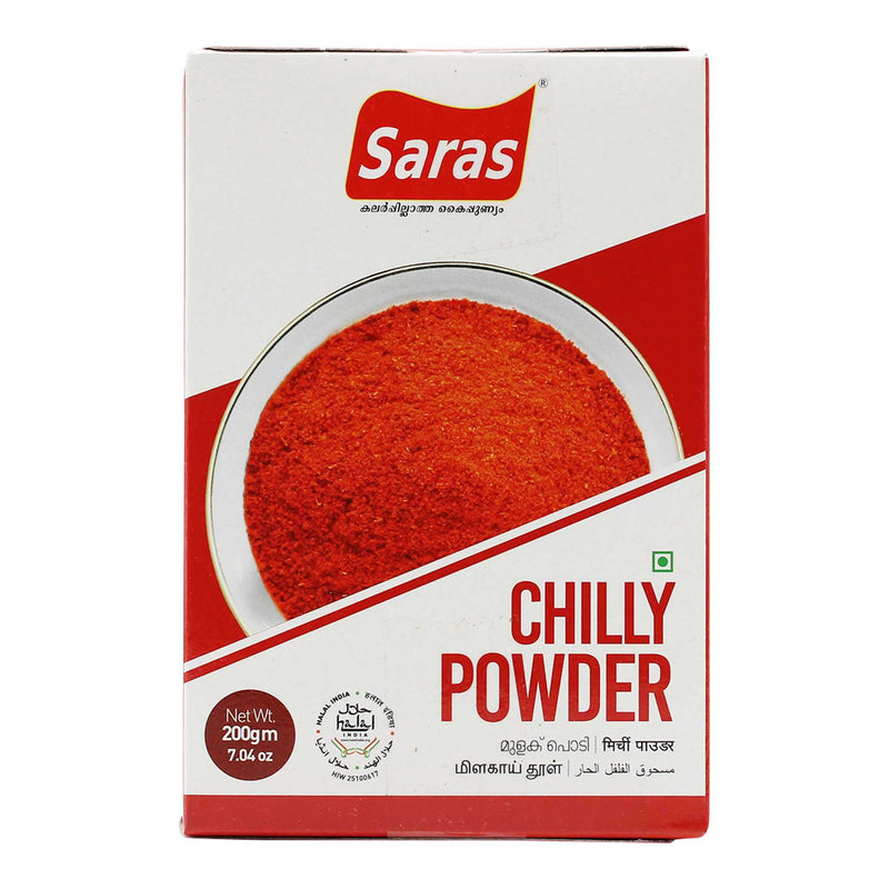 Chilly Powder  By Saras