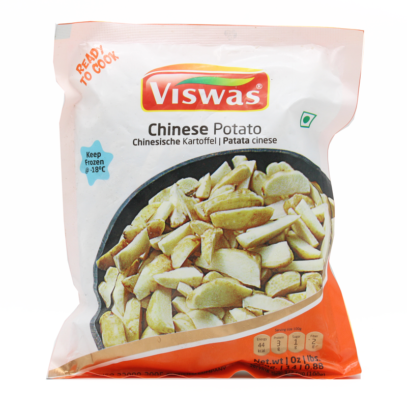 Frozen Chinese Potato By Viswas