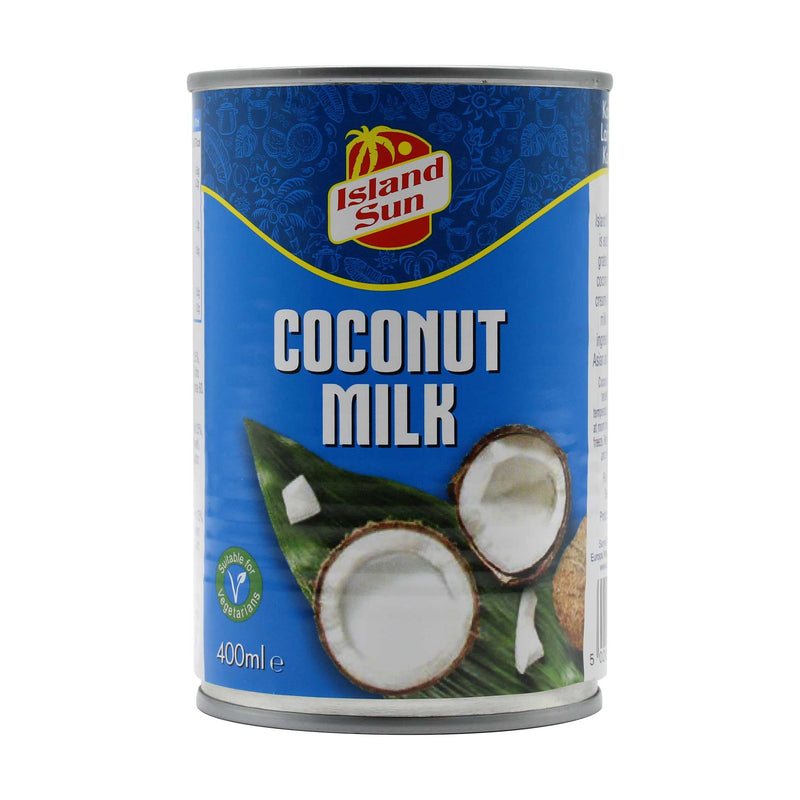 Coconut Milk By Island Sun