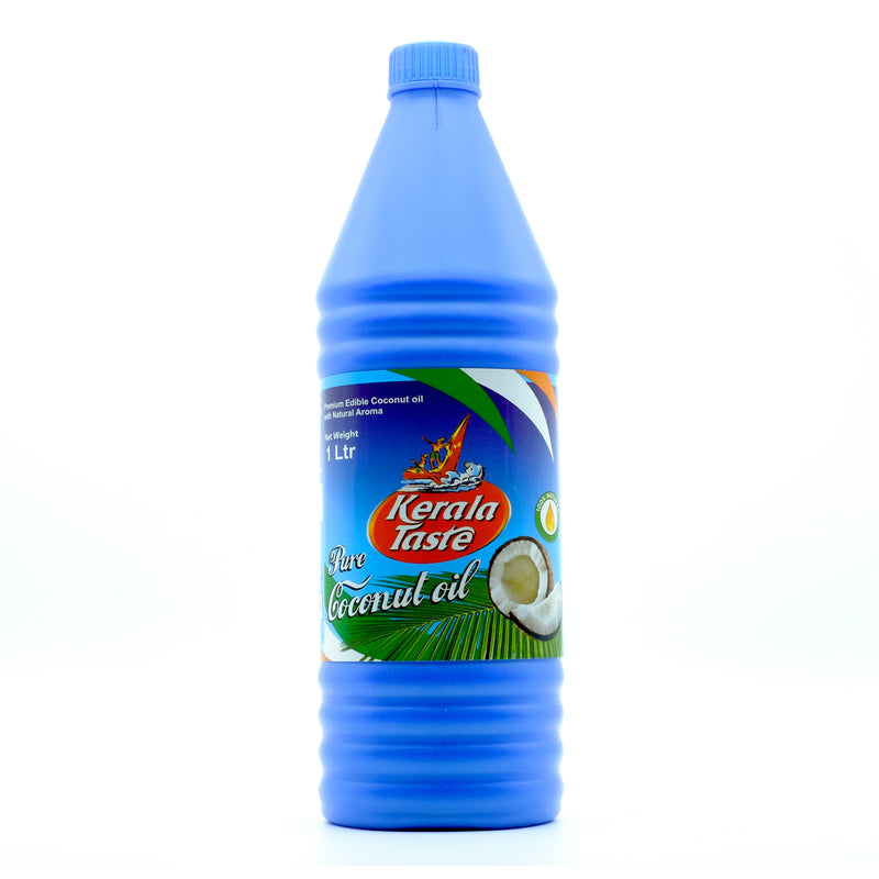 Coconut Oil By Kerala Taste