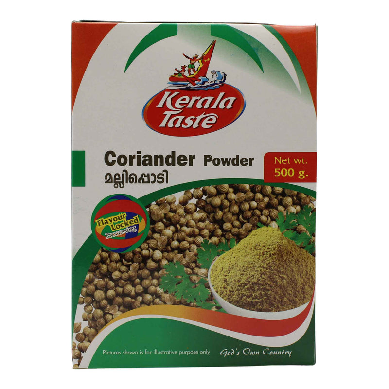 Coriander Powder By Kerala Taste