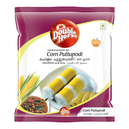 Corn Puttupodi by Double Horse