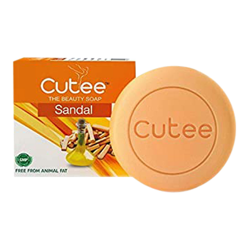 Cutee Sandal Soap
