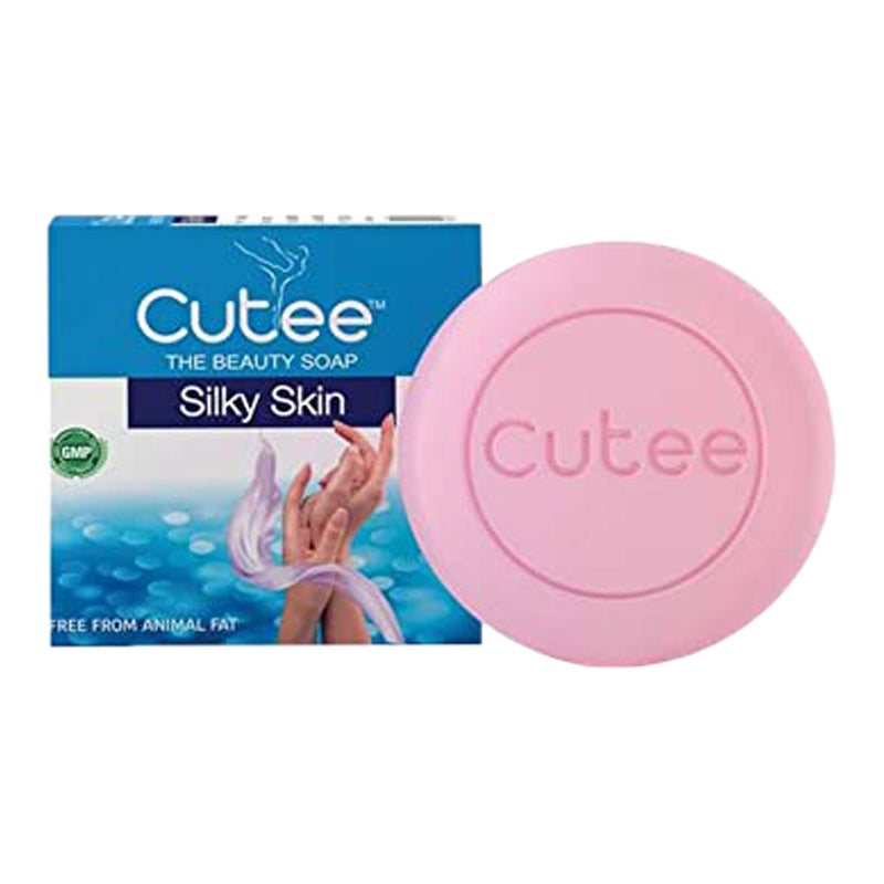 Cutee Silky Skin Soap