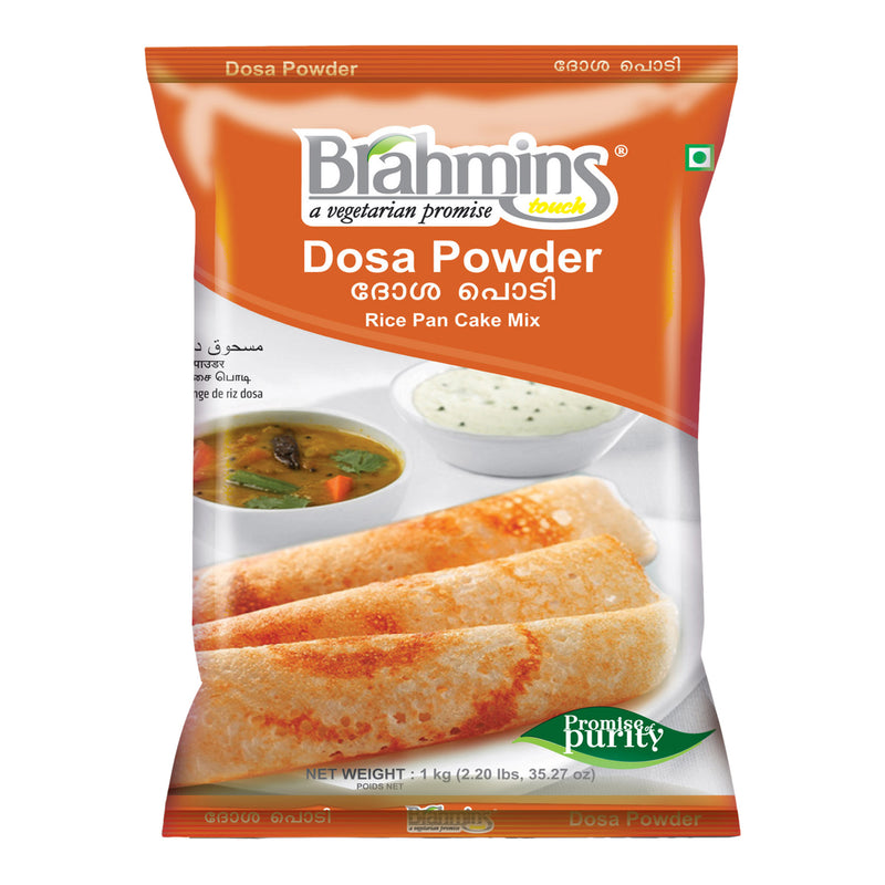 Dosa Powder By Brahmins