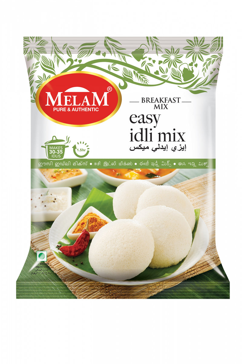 Easy Idli Mix By Melam 1kg