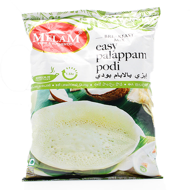Instant Palappam By Melam