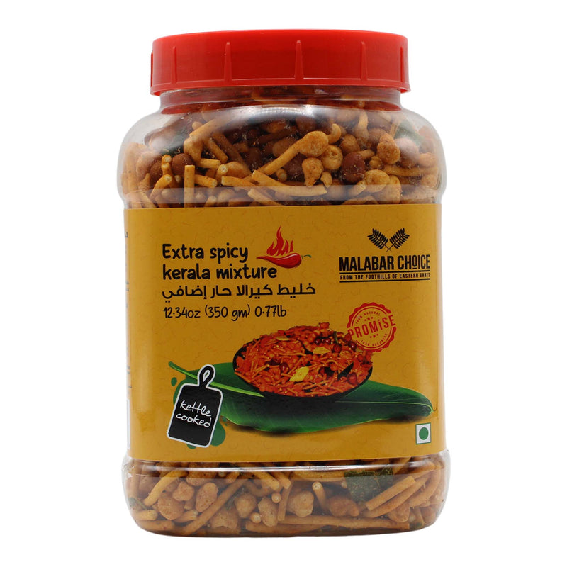 Extra Spicy Kerala Mixture By Malabar Choice