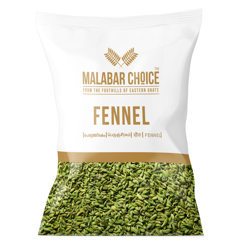 Fennel By Malabar Choice