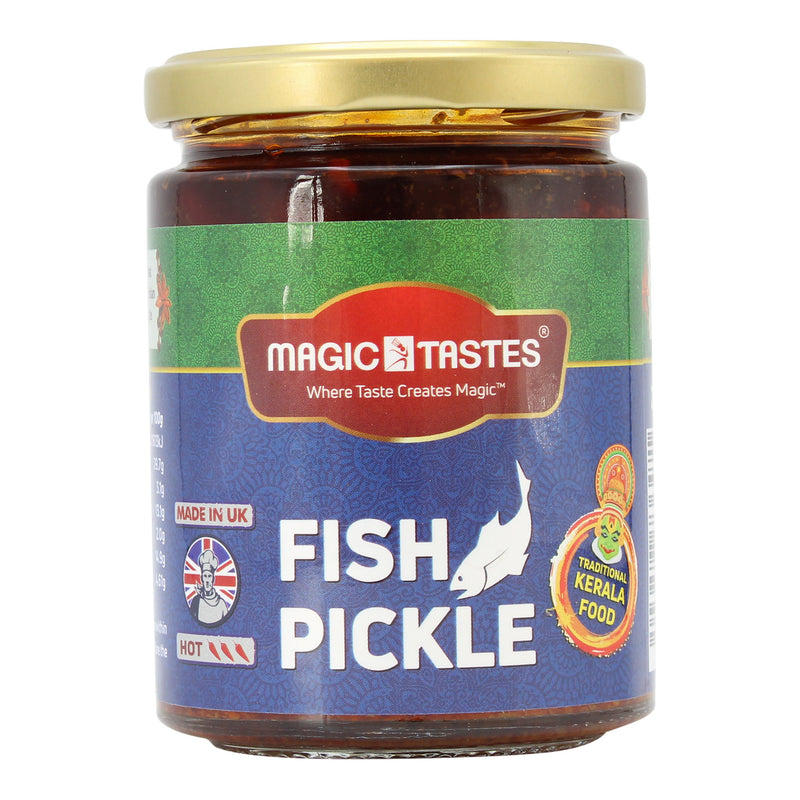 Fish Pickle By Magic Tastes