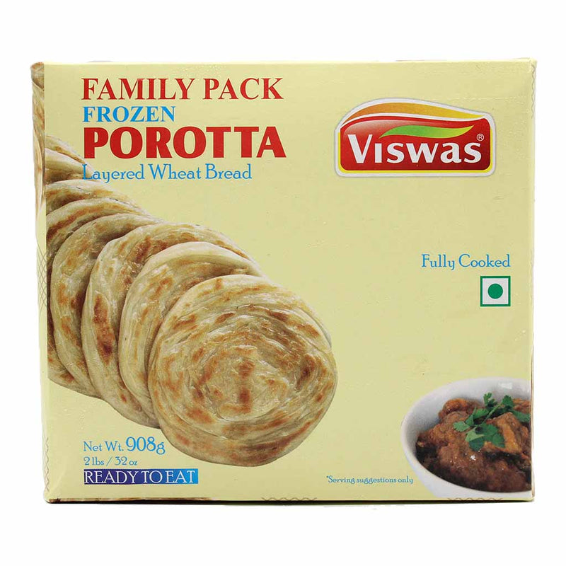 Frozen Porotta (Family Pack) By Viswas